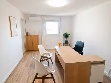 bureau climatisé