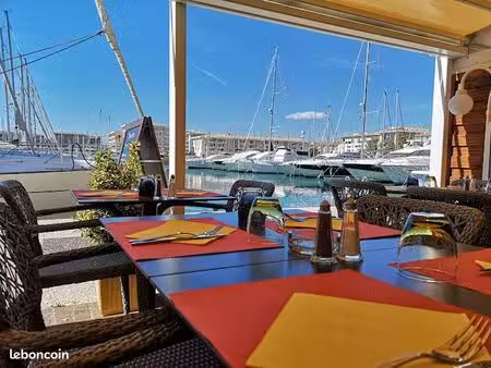 fond de commerce restaurant