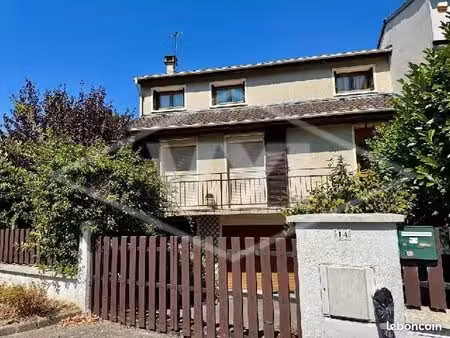 pavillon 5 pièces 102 m²