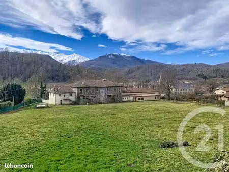 terrain 6 324 m² oust