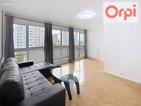 appartement 2 pièces 50 m²