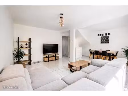 duplex 4 pièces 86 m²