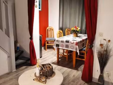 vends appartement proche mer