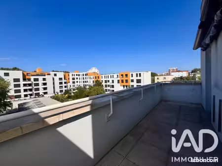appartement 2 pièces 57 m²