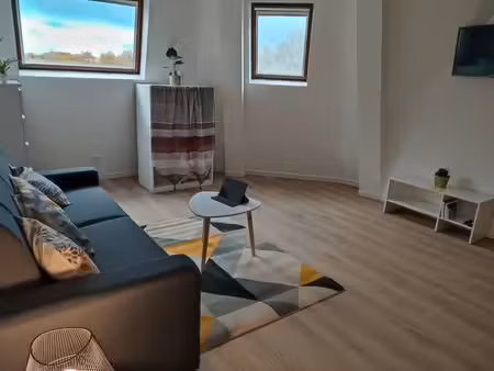 studio 24m2 meublé et refait à neuf