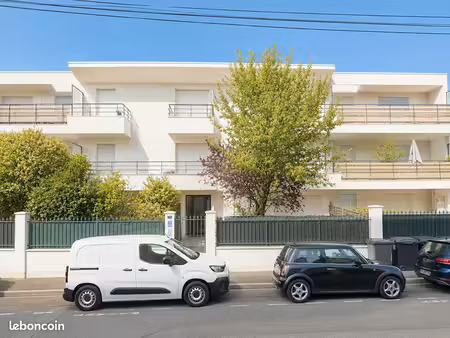 appartement 2 pièces 37 m²