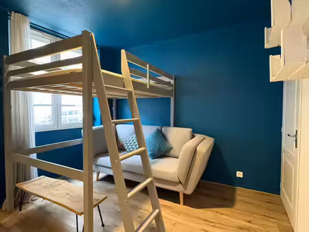 studio meuble - 24.49 m2 - jacquard/carnot