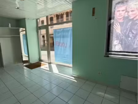 local commercial à louer centre ville