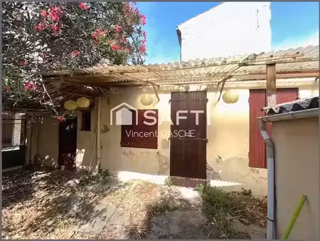 vente maison 2 pièces 40 m² à agen (47000)  56 000 €