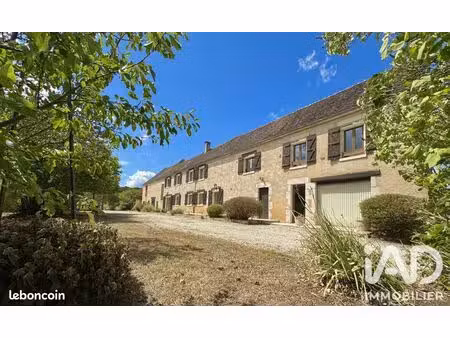 longère 10 pièces 200 m²