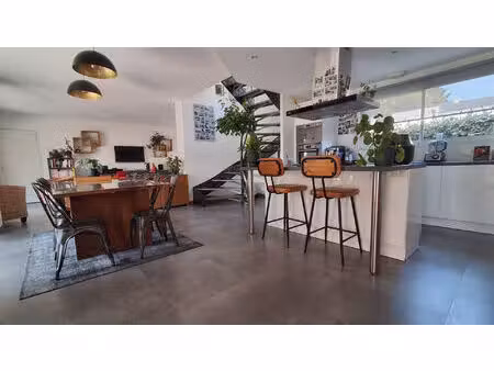 maison familiale 116 m² -treillières bourg - aucun travaux
