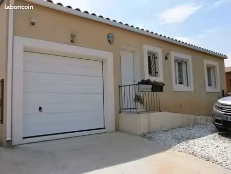 villa plain pied