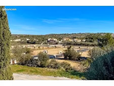 terrain 516 m² la palme