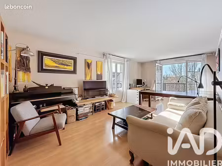 appartement 3 pièces 67 m²