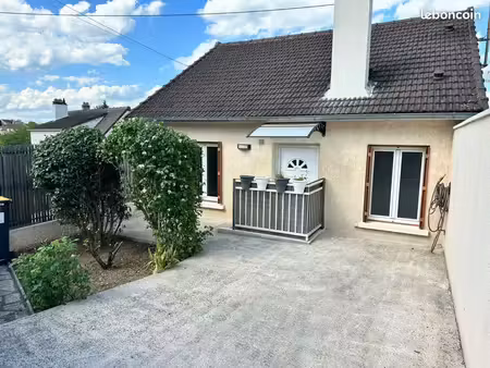 appartement style maison de ville