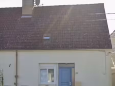 pavillon 4 pièces 73 m²