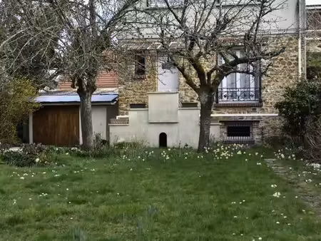 particulier vend pavillon à brunoy