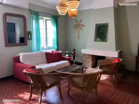hyères location f3 meublé courte durée 3 mois