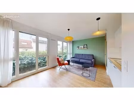 appartement 1 pièce 29 m²