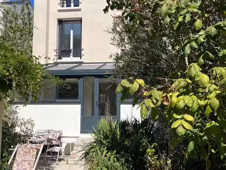 maison + studio centre ville