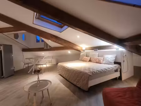 location studio esprit loft