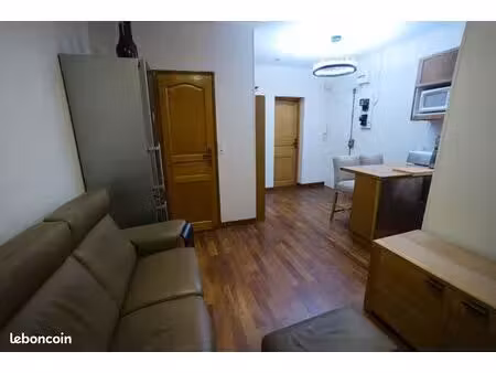 3 pièces meublés · 43 m² · vincennes 94300 · quartier sorano