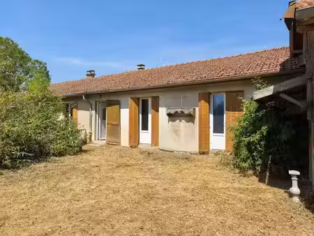 vente maison 5 pièces 110 m² à charmont (51330)  55 000 €