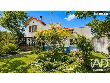 pavillon 4 pièces 115 m²