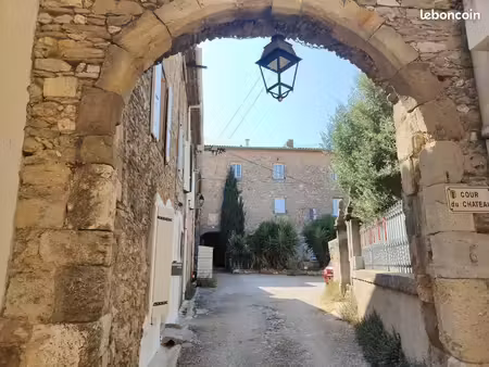 maison de village