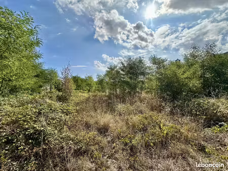 terrain 4150 m² fontaine