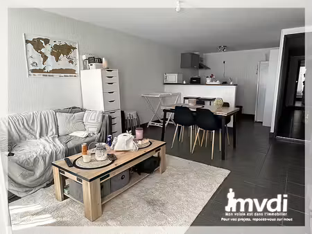 appartement ancenis saint gereon 2 pièce(s) 42.73 m2
