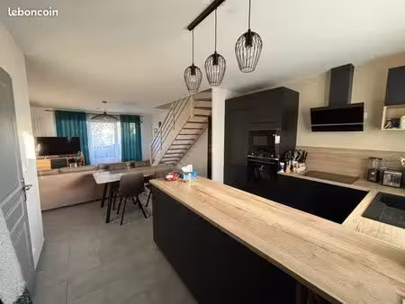 compromis maison / appartement 77m2