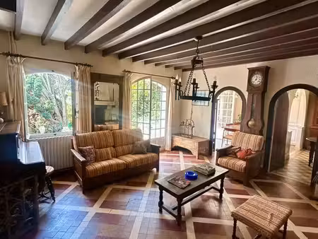 maison de caractère 125m palaiseau