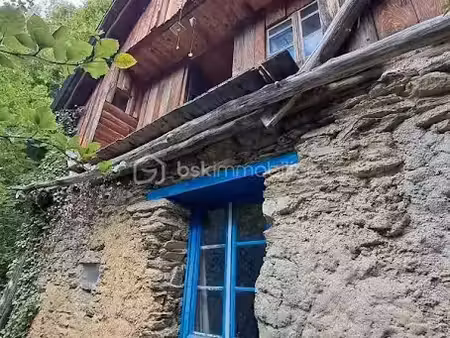 vente maison 2 pièces 30 m² à antras (09800)  64 000 €