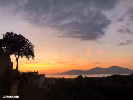 ☀️ votre pied-à-terre en corse à porticcio – pavillon individuel vue mer – piscine collect