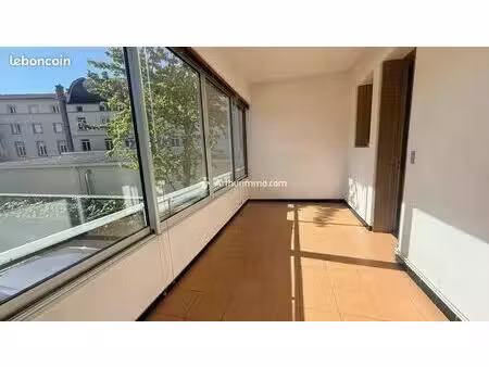 appartement 5 pièces 117 m²