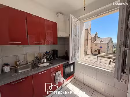 appartement 2 pièces 42 m²