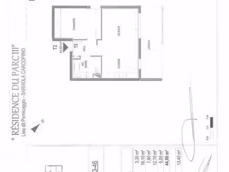 appartement f2