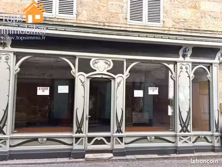 local commercial 50 m² villefranche de rouergue