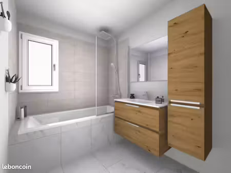 maison 4 pièces 90 m²