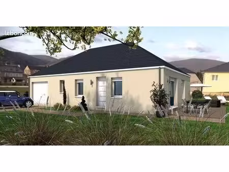 maison 4 pièces 80 m²