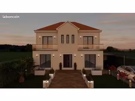 maison 5 pièces 100 m²