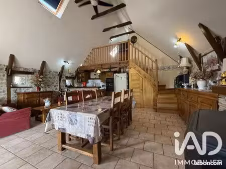 maison 5 pièces 135 m²