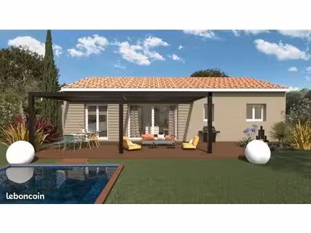 maison 4 pièces 100 m²