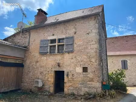 maison 3 pièces 60 m²