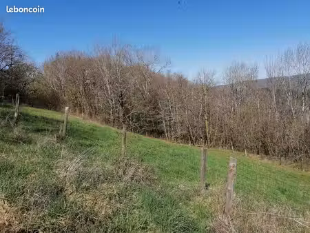 terrain à bâtir de 4300 m² à auzits