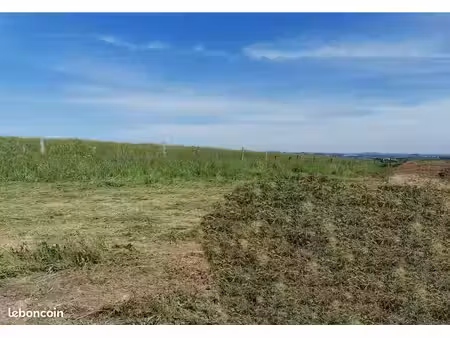 terrain à bâtir de 812 m² à castanet