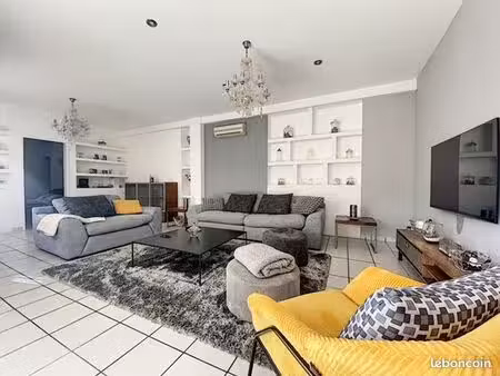 échange appartement 150 m2 contre maison / villa ajacccio et périphérie