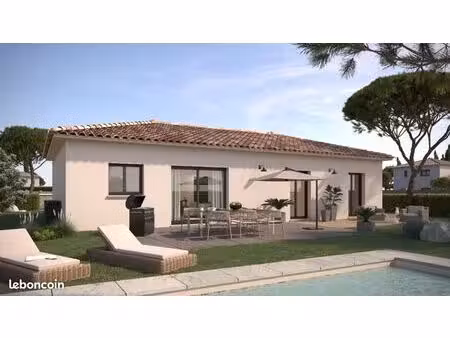 maison 4 pièces 85 m²