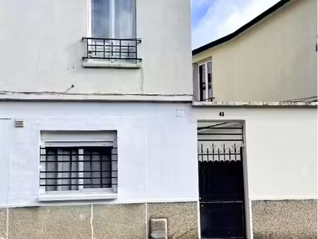 appartement a vendre